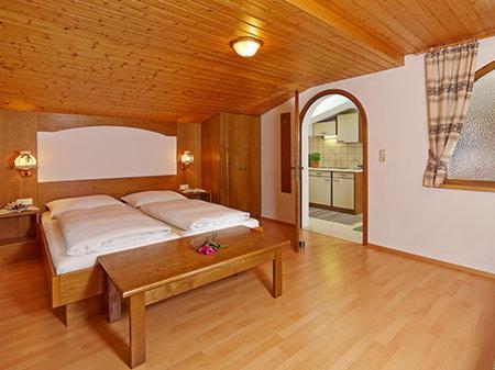 Haus Marcell Apartment Сьолден Екстериор снимка