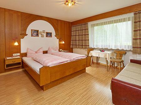 Haus Marcell Apartment Сьолден Екстериор снимка