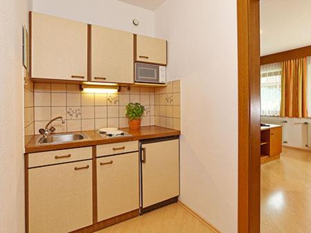 Haus Marcell Apartment Сьолден Екстериор снимка