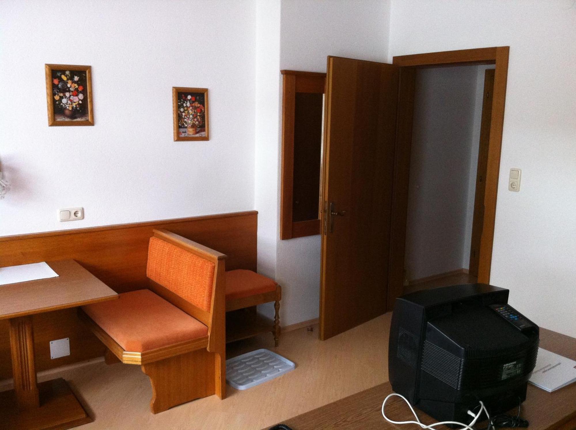 Haus Marcell Apartment Сьолден Екстериор снимка