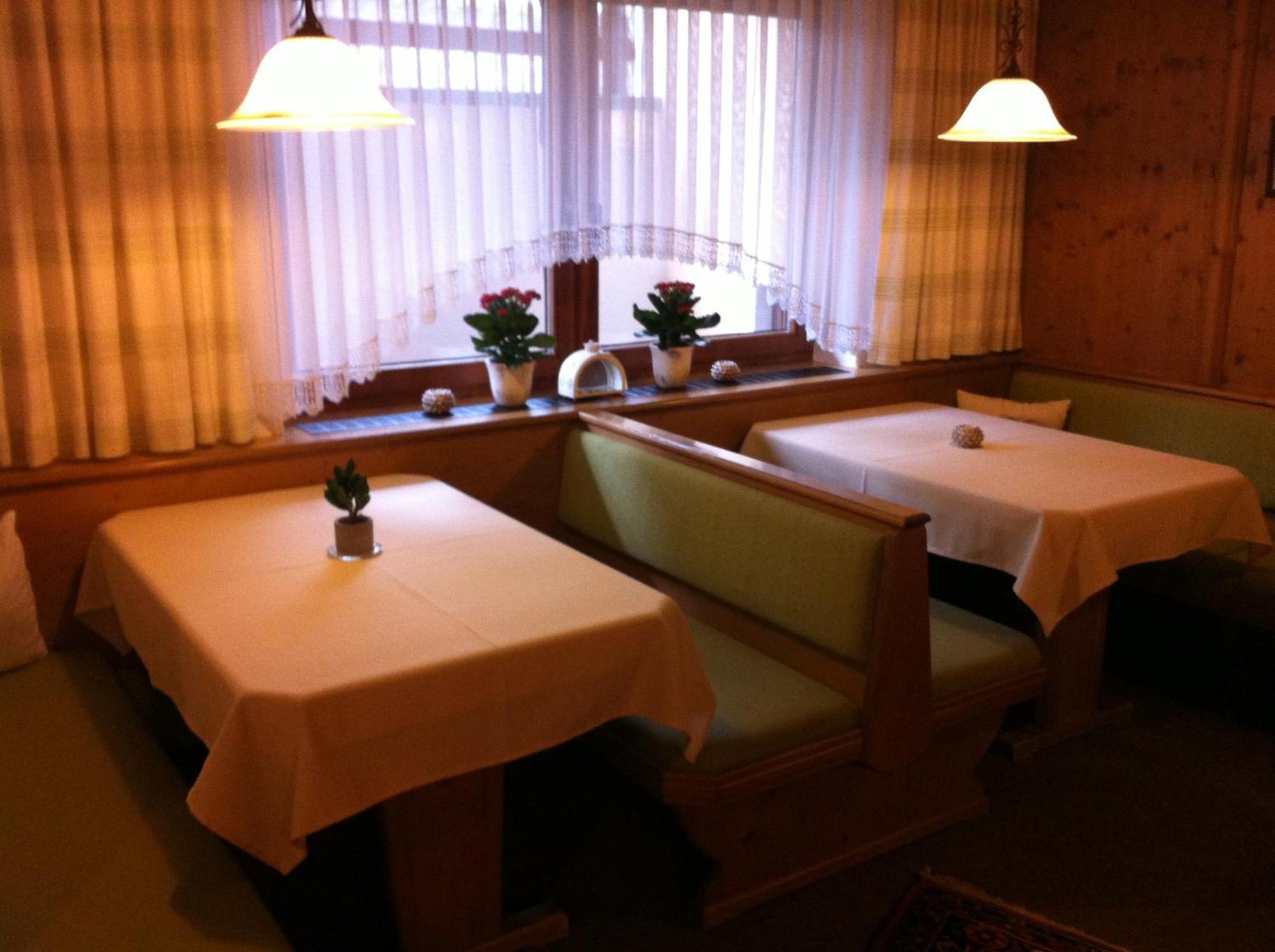 Haus Marcell Apartment Сьолден Екстериор снимка