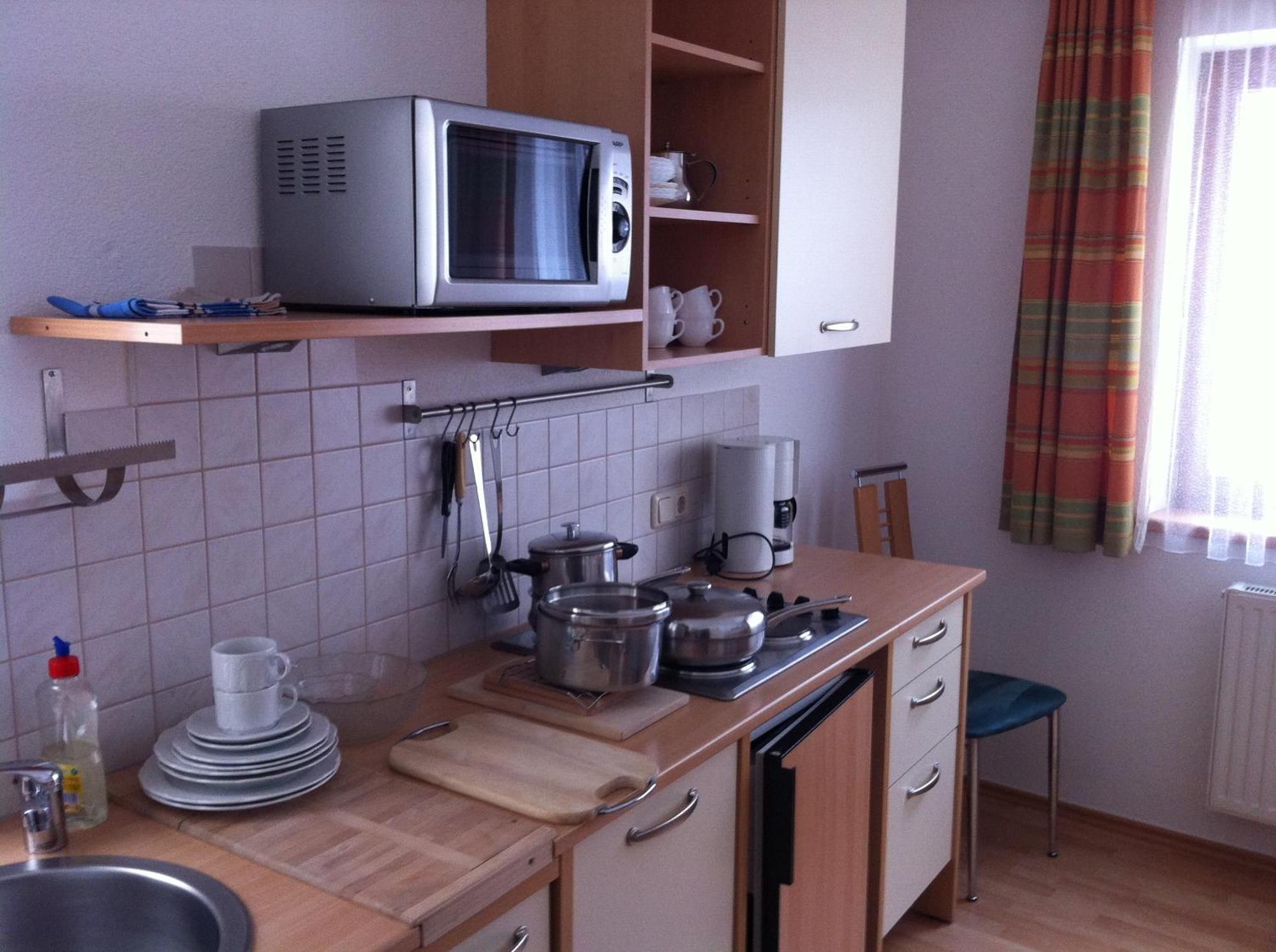 Haus Marcell Apartment Сьолден Екстериор снимка