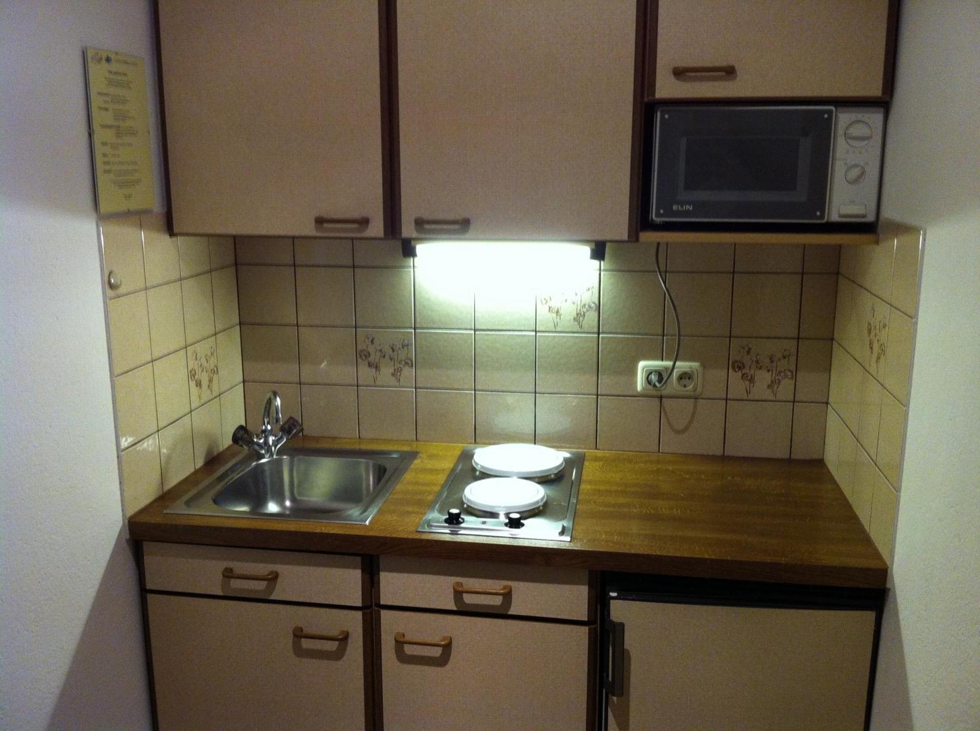 Haus Marcell Apartment Сьолден Екстериор снимка