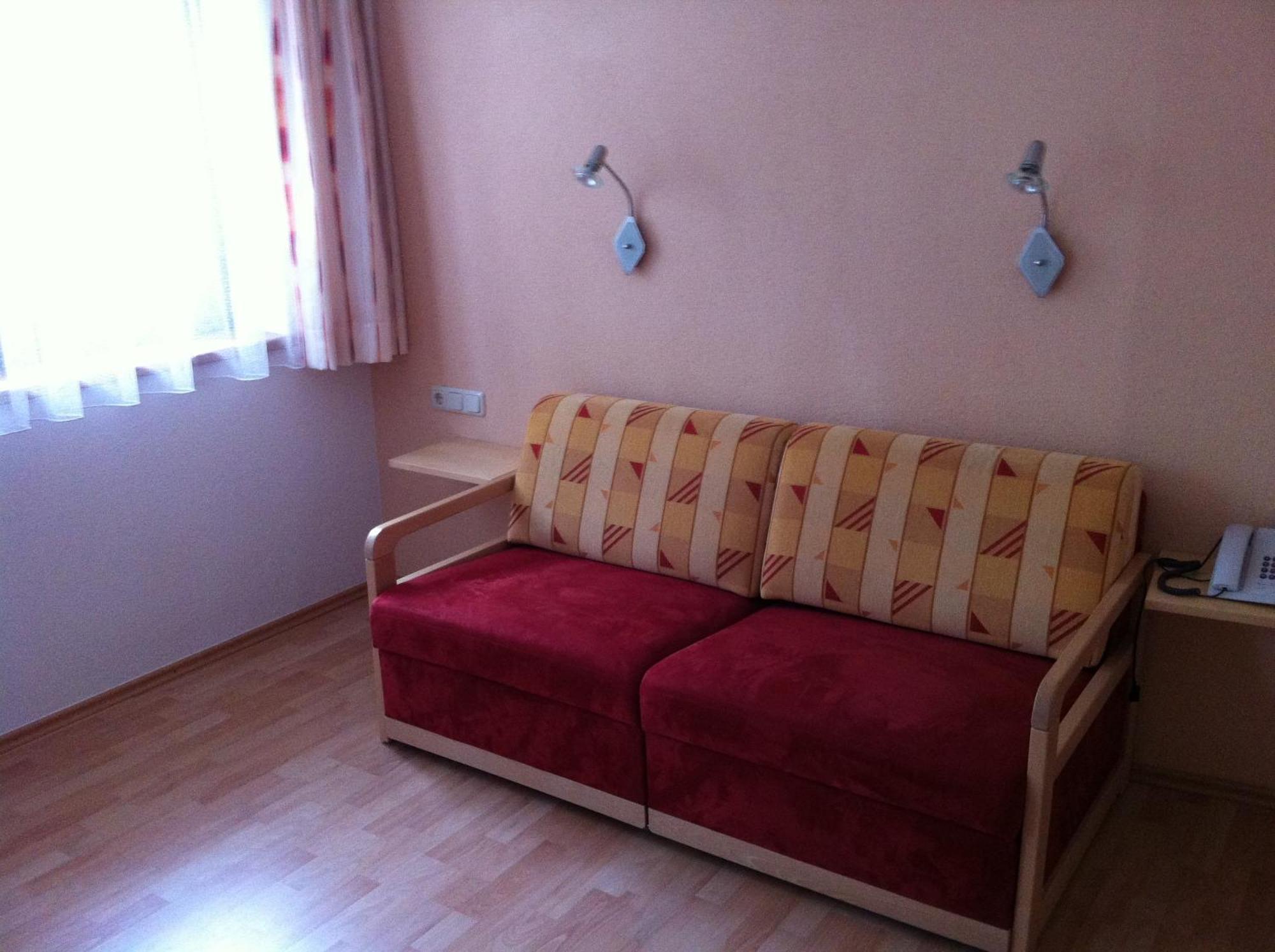 Haus Marcell Apartment Сьолден Екстериор снимка
