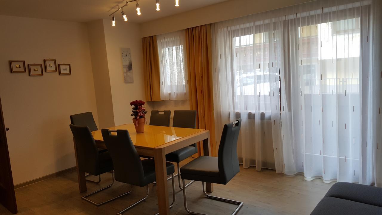Haus Marcell Apartment Сьолден Екстериор снимка