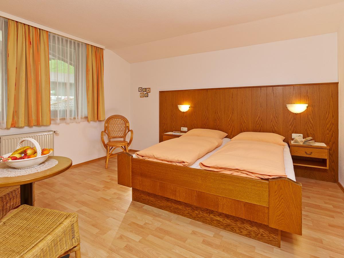 Haus Marcell Apartment Сьолден Екстериор снимка