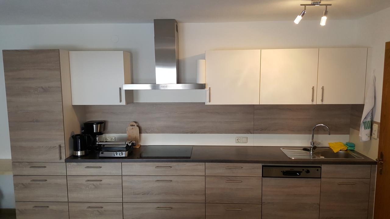 Haus Marcell Apartment Сьолден Екстериор снимка